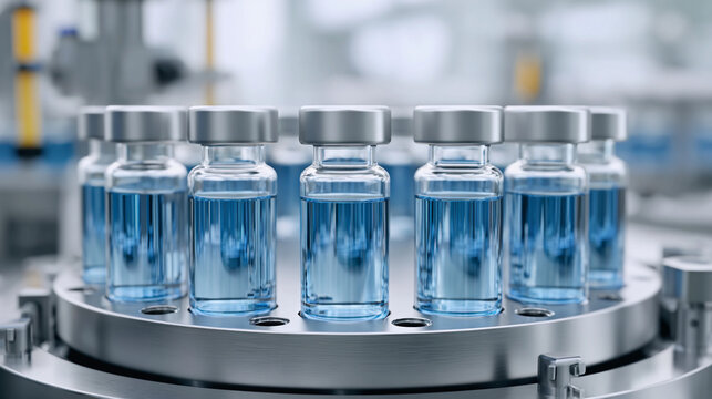 Laboratory automation with robotics for efficient pipetting and specimen analysis in biotechnology