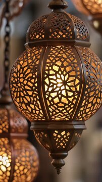 islamic latern motion