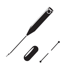 Nichrome Wire glyph icon