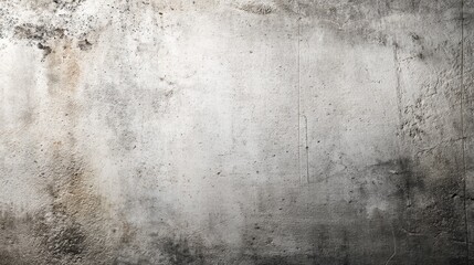 Fototapeta premium Textured concrete wall with rough surface and natural weathering patterns, ideal for backgrounds, interior designs, and industrial themes