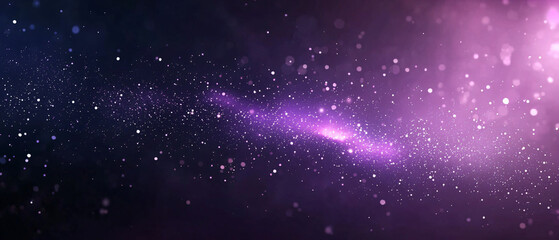 Fototapeta premium Stunning Cosmic Background with Stars and Colorful Galaxy Dust