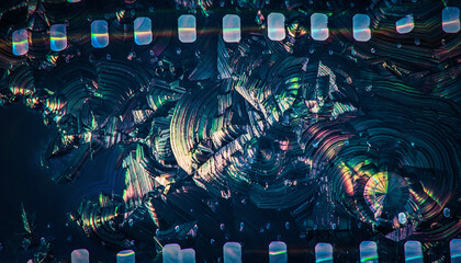 abstract technology background