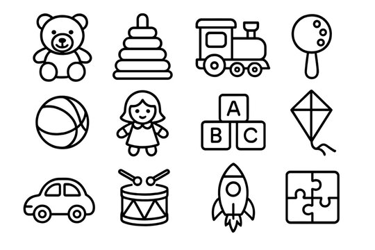Toy Symbols