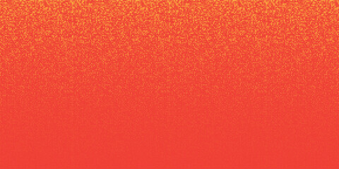 creative red color halftone gradient texture. Fading comic pop art overlay backdrop. creative red vector art