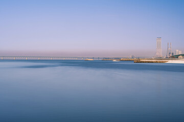 大坂の玉石ビーチ