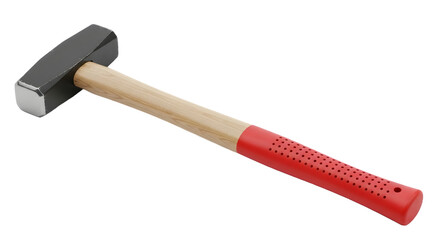 hammer isolated on a transparent background