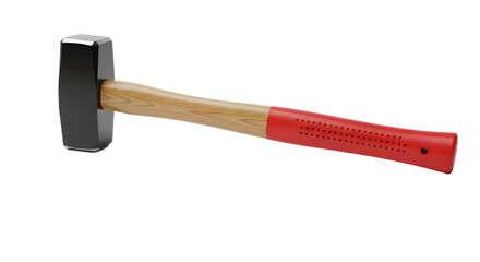 hammer isolated on a transparent background