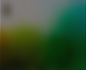 Obraz premium Abstract Vertical Gradient Stripes with Blurred Effect Visual Symphony of Color and Texture in a Modern Digital Design Creation