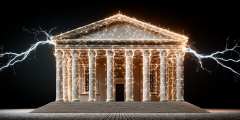 Fintech disruption in modern banking transformative events in the financial sector futuristic environment dynamic perspective