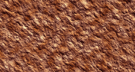 Dark brown black concrete wall , grunge stone texture , old rusty rock surface background panoramic wide banner design Design for Backdrops, Graphics, 3D Icons and UI Elements