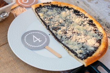 Czech cake competition ranking, best sweet product pastry