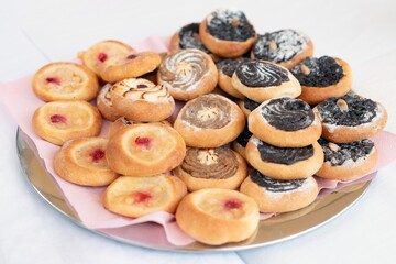 Czech cake competition ranking, best sweet product pastry