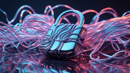 Data Privacy Day Cyber Lock