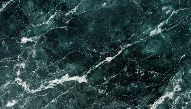 Subtle Beauty of Verde Alpi Rich Green Marble with Intricate Veining and Dark Color Contrast Details