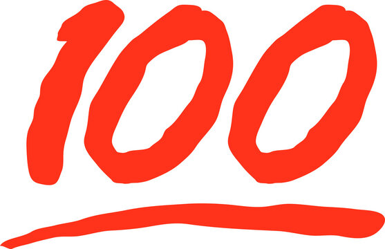 100