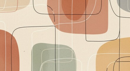 Whispers of Clean Lines and Subtle Textures Forming a Beautifully Simple Wallpaper Style That Brings Warmth, Clarity, and Grace to Any Room Through Timeless, Modern Minimalist Expression