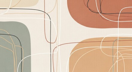 Whispers of Clean Lines and Subtle Textures Forming a Beautifully Simple Wallpaper Style That Brings Warmth, Clarity, and Grace to Any Room Through Timeless, Modern Minimalist Expression