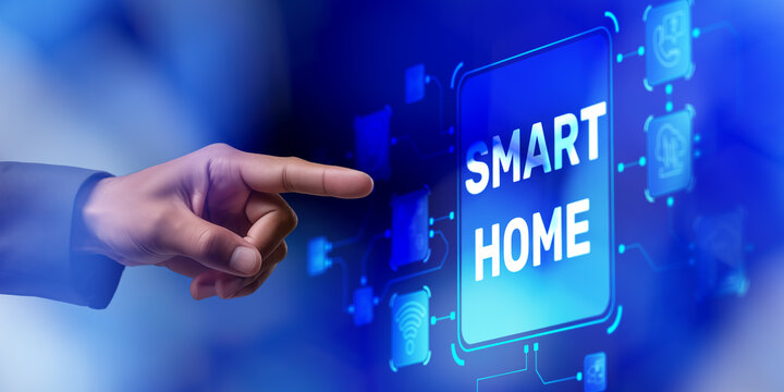 Smart home automation for convenient, energy-efficient living with connected devices