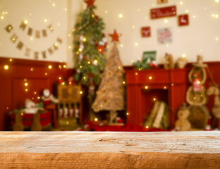 Festive Holiday Cheer: A warm and inviting scene, illuminated by twinkling lights and festive decor, sets the stage for seasonal gatherings and joyful moments.