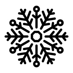 snow line icon