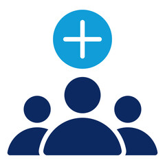 Obraz premium Follow Up Icon