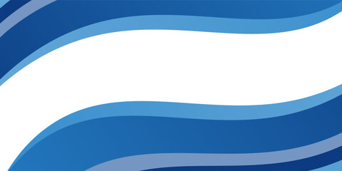 abstract background waves blue navy and blue sea . eps 10