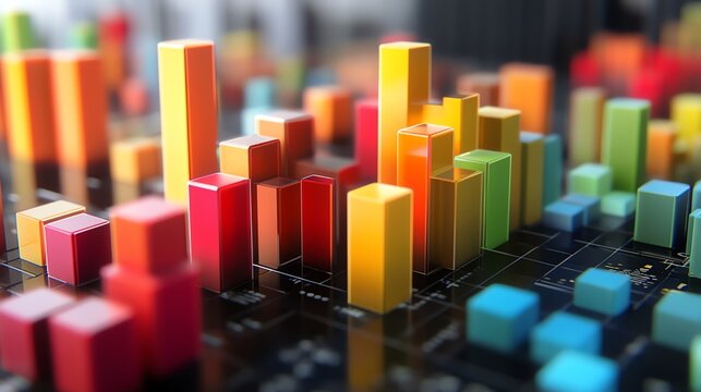 Business intelligence simplifies complex data sets into easily understandable visual reports.