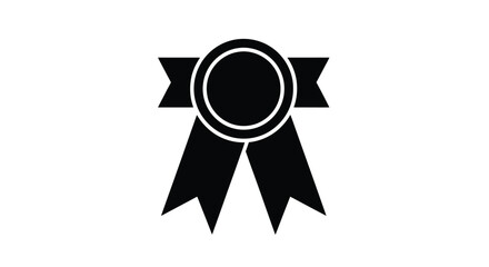 Ribbon award icon