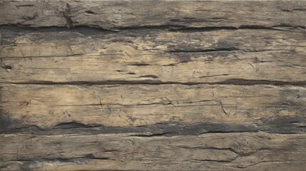 Rustic wooden texture showing detailed grain patterns with weathered and aged appearance suitable for background design or artistic projects