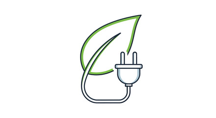 Green energy concept