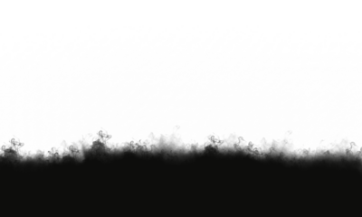 black smoke background