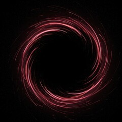 Abstract dark background representing a chaotic void or a deep black hole. Grainy texture and swirling motion suggesting instability ,minimal ,disorder ,atmospheric