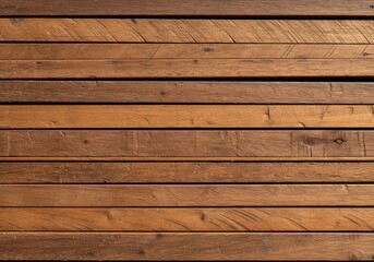 Obraz premium Durable, rough sawn wood planks stacked closely together, showcasing natural grain and texture perfect for constructing outdoor public seating ,garden ,plank ,renovation