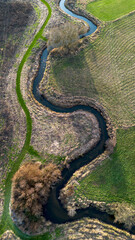 Path and a River 