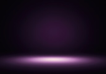 Obraz premium Deep, smooth, ethereal gradient texture suggesting an endless background of absolute quietude and profound spiritual peace ,space ,stillness ,deep