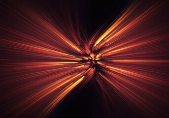 Dynamic swirl of vibrant color streaks creating an energetic and flowing abstract background texture, suggesting speed and motion ,velocity ,digital ,dynamic