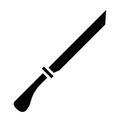 kitchen knife icon