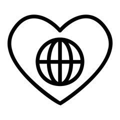 heart line icon