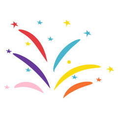 Colorful Confetti Party