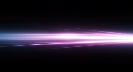 Ethereal abstract background featuring brilliant, flowing luminosity, soft light trails, and intense optical flares on a dark field ,design ,vibrant ,sparkle