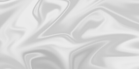 Abstract design with white silk background and smooth elegant golden silk or satin luxury cloth texture . Abstract Art Background vector. black and white Marble texture vector background. 