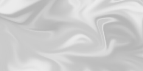 Abstract design with white silk background and smooth elegant golden silk or satin luxury cloth texture . Abstract Art Background vector. black and white Marble texture vector background. 