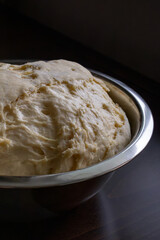 Dough preparation and texture details
