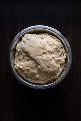 Dough preparation and texture details