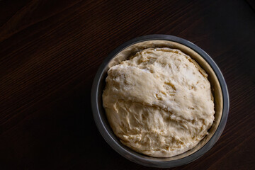 Dough preparation and texture details