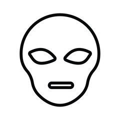 Alien icon