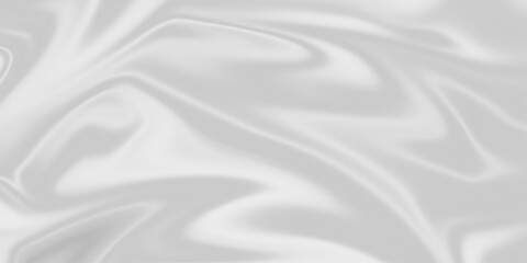 Abstract design with white silk background and smooth elegant golden silk or satin luxury cloth texture . Abstract Art Background vector. black and white Marble texture vector background. 