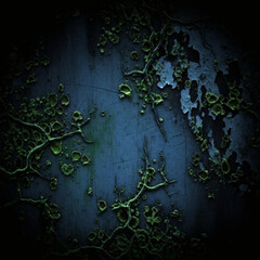 ダークファンタジーホラーのためのドラマチックな背景素材