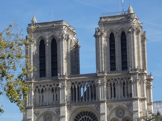 notre dame de paris