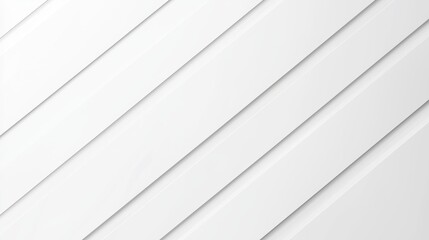 White background with subtle diagonal lines in minimal business style for clean overlay space, presentations, and professional graphic design visuals